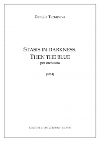 Stasis in darkness. Then the blue